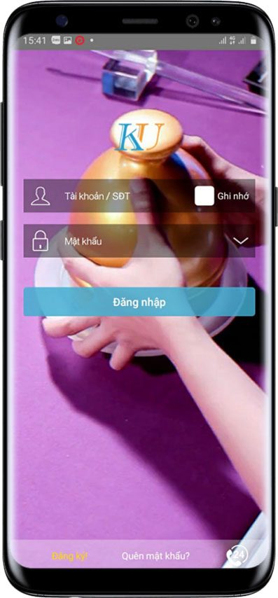 Hướng dẫn  tải app Kubet  trên Android